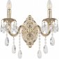 Бра Bohemia Ivele Crystal AL7901 AL7901B10/2/175 B GW