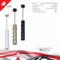 Подвесной светильник Reluce Technical 16006 16006-0.9-001LD 300mm GU10 GD