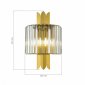 Бра ST Luce NARI SL1635.301.02