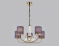 Подвесная люстра Ambrella Light High Light Classic LH71271