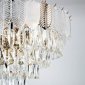 Подвесная люстра MODELUX ML.602.12