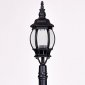 Наземный фонарь Oasis Light 83411S Bl