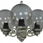 Уличный светильник подвесной Fumagalli Globe 250 G25.120.S30.BZE27