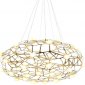 Подвесная люстра DeLight Collection 8900 MP8900S gold