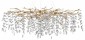 Подвесная люстра Odeon Light Delica 4969/14