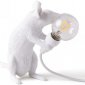 Интерьерная настольная лампа Seletti Mouse Lamp 15221