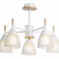 Потолочная люстра Ambrella light TRADITIONAL TR8012