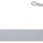 Мебельный светодиодный светильник (UL-00002881) Uniel ULI-F40-5W/4200K Sensor IP20 Silver