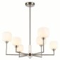 Подвесная люстра Ambrella light High Light LH53001