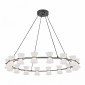 Подвесная люстра Lussole Sherman LSP-7466