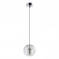 Подвесной светильник Crystal Lux Beleza SP1 B Chrome