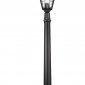 Наземный фонарь Oasis_Light FARO 91107 Bl