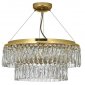 Люстра подвесная Arti Lampadari Elite Acquaro E 1.5.D50.100 GP