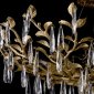 Люстра подвесная Dio D'Arte Elite Acerra E 1.5.80.100 A
