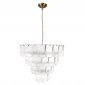 Подвесная люстра Loft IT Gradient 10482/600 White