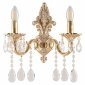 Бра Bohemia Ivele Crystal AL7801 AL7801B14/2/175 A GW