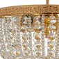 Потолочная люстра Arti Lampadari Favola E 1.3.30.502 G