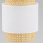Интерьерная настольная лампа TK Lighting Boho 6565 Boho White
