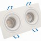 Точечный светильник Denkirs DK2060 DK2062-WH