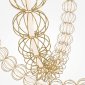 Подвесной светильник Golden Cage MOD216PL-L42G3K