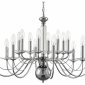 Подвесная люстра Lumion Incanto 8034/16