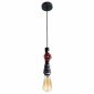 Подвесной светильник Lussole Loft 9 LSP-9692