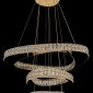 Подвесная люстра Veronique LE3030/850-3K GD