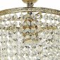 Потолочная люстра Arti Lampadari Stella E 1.3.20.502 G