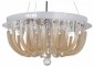 Подвесная люстра Lumina Deco Tristar LDC 9798-450