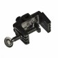 Настольная лампа (UL-00002120) Uniel TLI-221 Black E27
