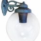 Настенный светильник уличный Fumagalli Globe 300 G30.131.000.VXE27DN