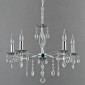 Подвесная люстра Illumico IL0266-5PSQ-24 CR CASTOR