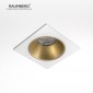 Точечный светильник Raumberg DipM1Wh/Gd
