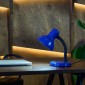 Настольная лампа (UL-00001804) Uniel Universal TLI-225 Blue E27