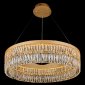 Подвесная люстра Milana LE3026/800 GD