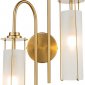 Бра Indigo Torcia 11038/2W Brass V000418