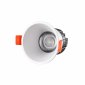 Точечный светильник iLedex Mars DIM 207-7W-D75-3000K-24DG-WH