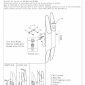 Настенный светильник Crystal Lux CLT 332W4-V2 WH-WH