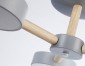 Люстра на штанге Ambrella Light FL FL4822