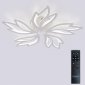 Потолочная люстра Natali Kovaltseva Rif LED LAMPS 81118/4C