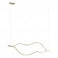 Подвесной светильник Tape Light 10403/1400 AB