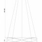 Подвесной светодиодный светильник Maytoni Weave MOD062PL-L103CH3K
