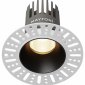 Точечный светильник Maytoni Dip DL119-10W-3K-TRS-B