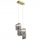 Подвесной светодиодный светильник Odeon Light L-Vision Flow 5106/11L