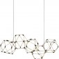 Подвесной светильник Lucciola MD18001068-5A matt gold