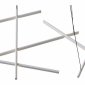 Подвесной светодиодный светильник ST Luce Basoni SL394.513.06