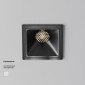 Точечный светильник Maytoni Alfa LED DL043-01-10W4K-SQ-B-1