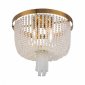 Потолочная люстра Freya Ornament FR1008CL-04BS