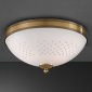Накладной светильник Reccagni Angelo 8200 PL 8200/3