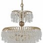 Подвесная люстра Arti Lampadari Bronte E 1.5.40.106 G